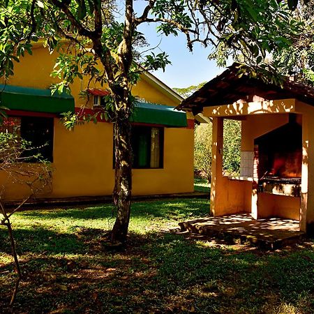 Cesar'S Tropical Hotel Villa Tunari Eksteriør bilde