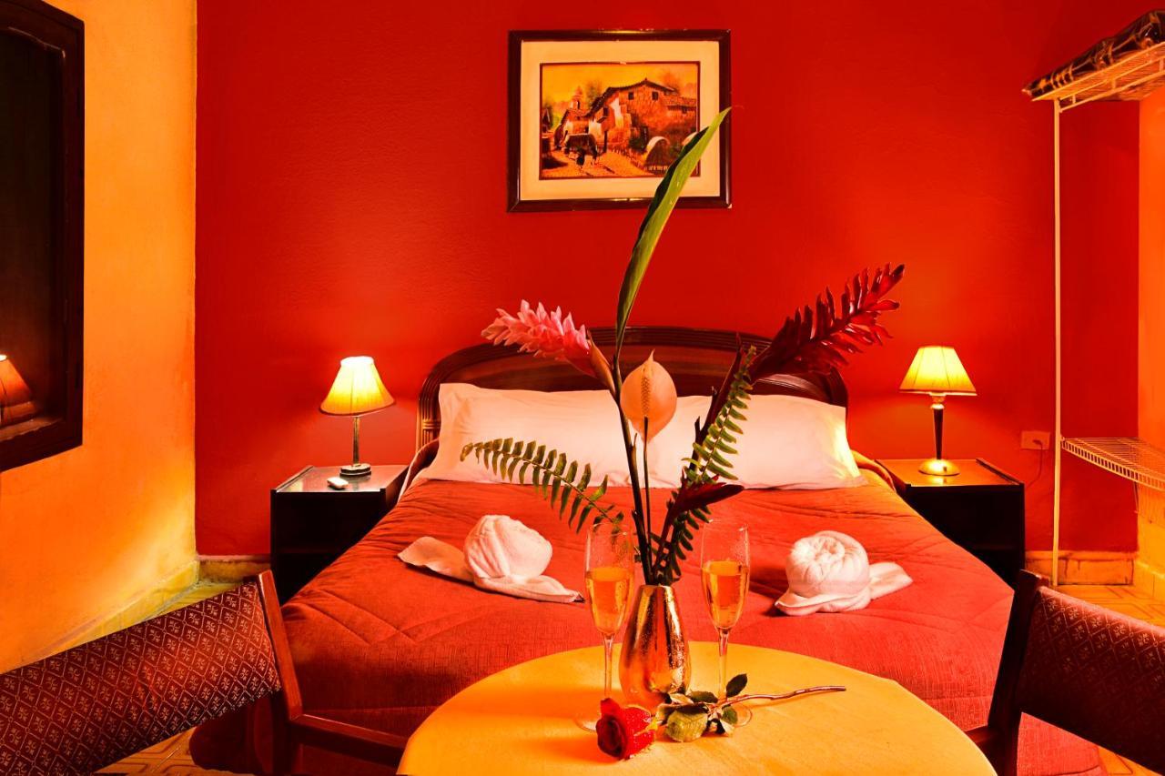 Cesar'S Tropical Hotel Villa Tunari Eksteriør bilde