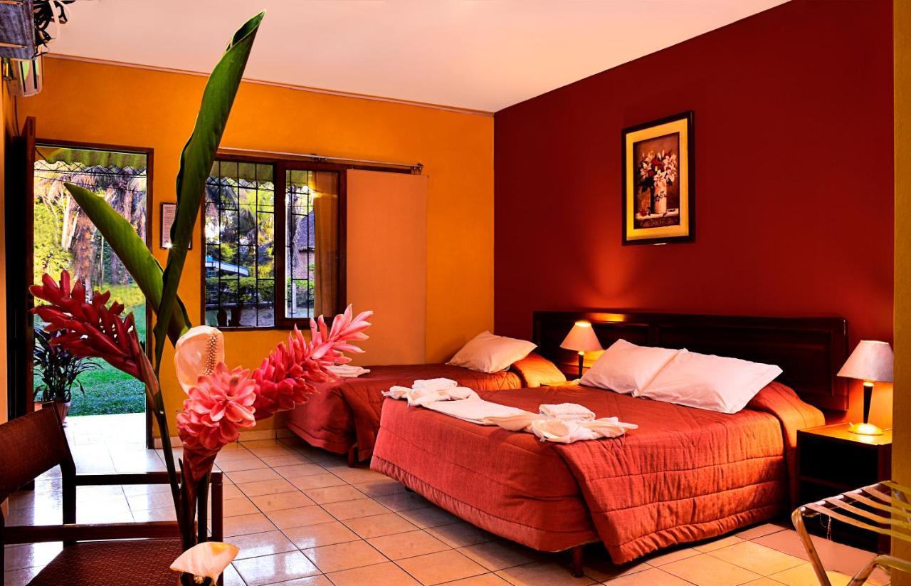 Cesar'S Tropical Hotel Villa Tunari Eksteriør bilde
