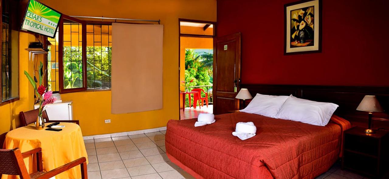 Cesar'S Tropical Hotel Villa Tunari Eksteriør bilde
