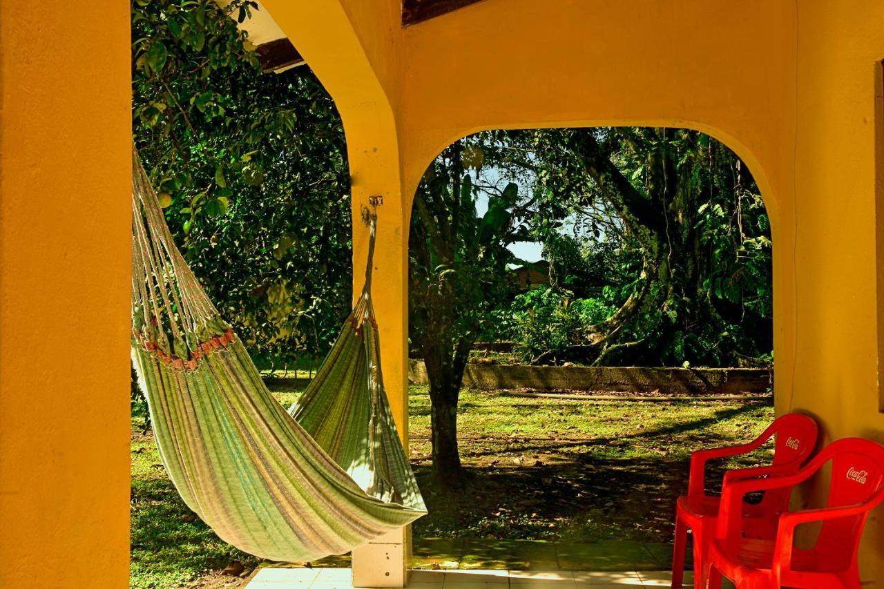 Cesar'S Tropical Hotel Villa Tunari Eksteriør bilde