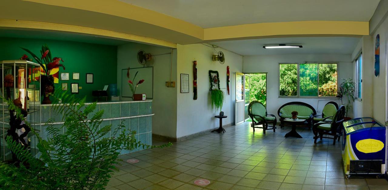 Cesar'S Tropical Hotel Villa Tunari Eksteriør bilde