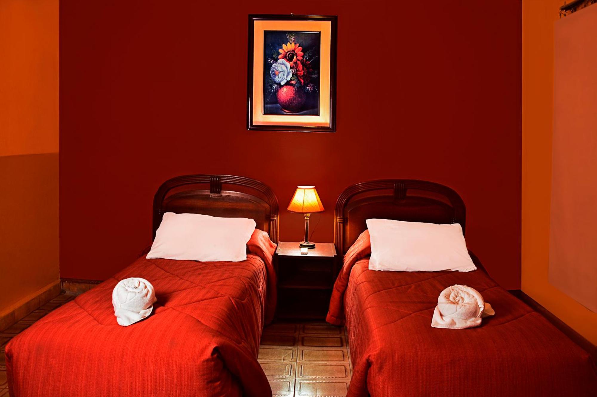 Cesar'S Tropical Hotel Villa Tunari Eksteriør bilde