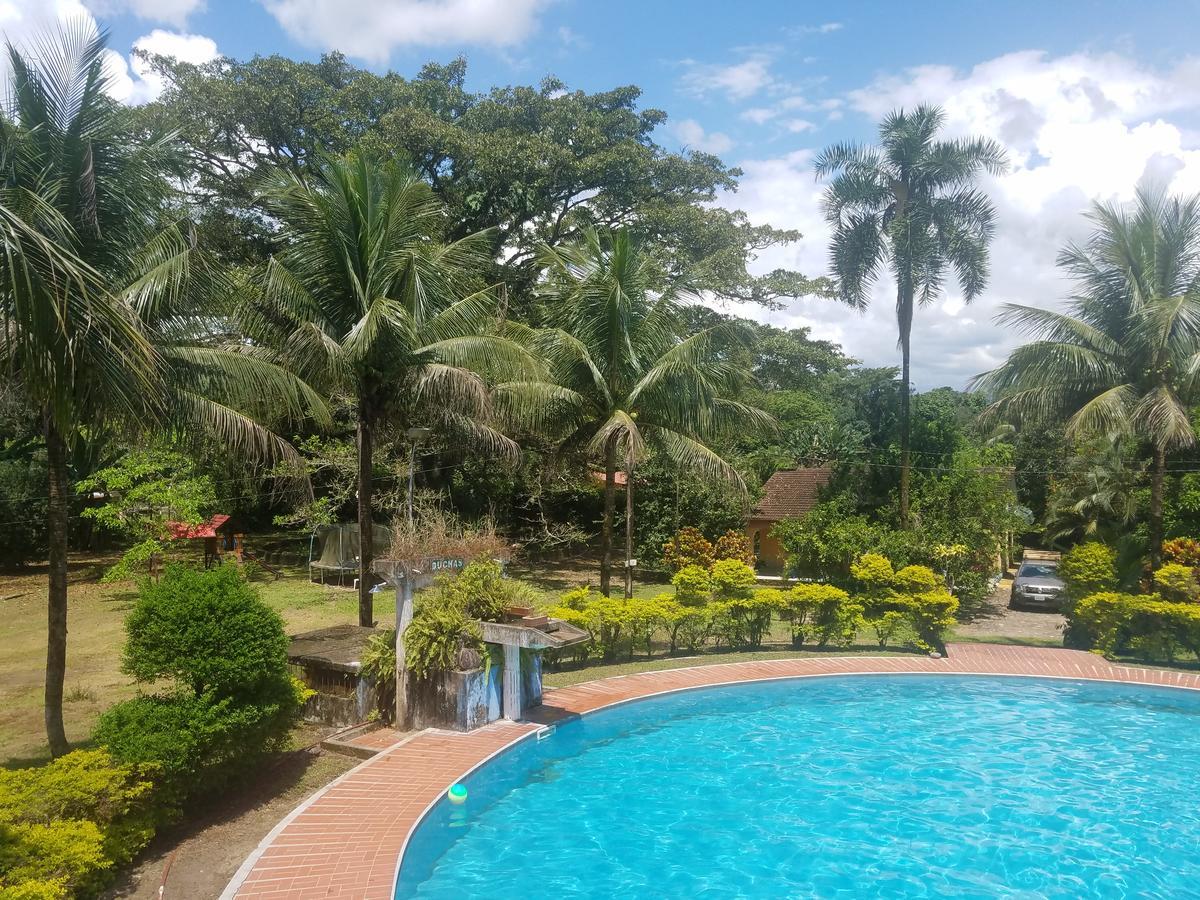 Cesar'S Tropical Hotel Villa Tunari Eksteriør bilde
